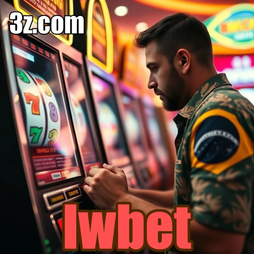Jackpots Imperdíveis no lwbet: Emoção e Grandes Prêmios Aguardam!