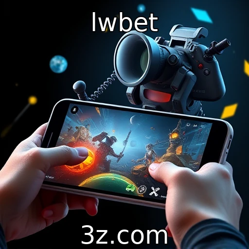 Novas tendências em jogos para dispositivos móveis