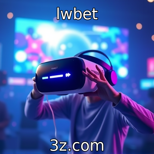 Impacto da tecnologia VR na experiência de jogo